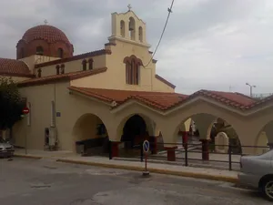 Panagia Pantobasilissa Church