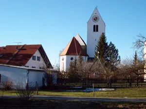 Pfarrkirche Mariä Himmelfahrt