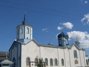 Church of the Transfiguration, Konkove