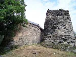 Korogho church