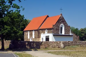 Church of the Assumption in Mirocin Dolny