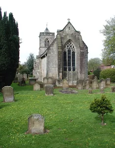 Church of St Mary