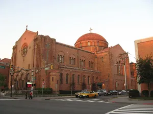 St Aedan's Roman Catholic Church (Jersey City, New Jersey)