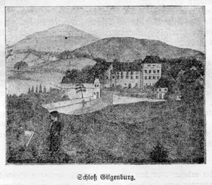 Dąbrówno Castle