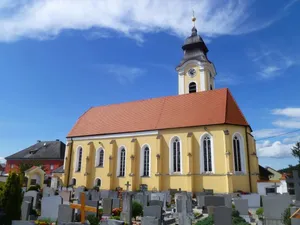 Katholische Pfarrkirche Heiliger Apostel Andreas