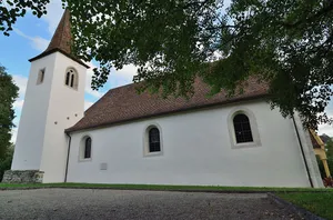 reformed white church