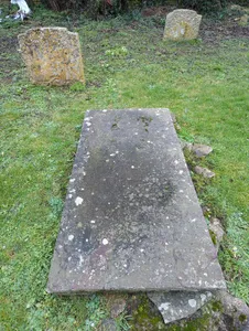 Unidentified Monument About 8 Metres South West Of Tower Of Church Of St Cyriac