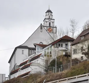 Evangelische Stadtkirche Oberndorf