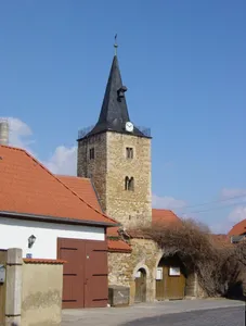 Saint Nicholas Church (Haarhausen)