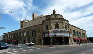 Warnors Theatre