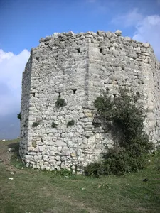 Castle of Gjon Boçari