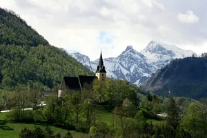 Wallfahrtskirche Frauenstein