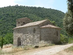 Church of Saint Fructuosus of Ossinyà