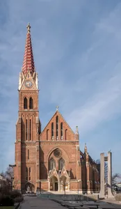Rudolfsheimer Pfarrkirche