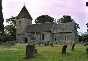 Church of St Olave, Fritwell