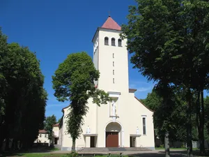 Church of St. Anthony of Padua, Kaunas