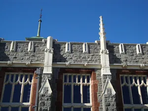 Christ's College Memorial Dining Room, Christchurch