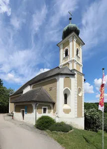 katholische Filialkirche heilige Katharina