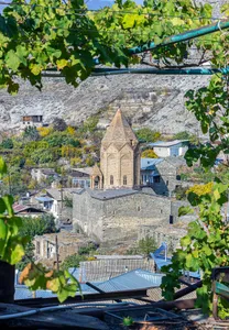 Holy Mother of God Church, Meghri