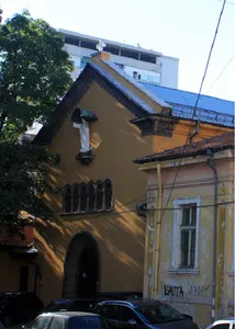 Virgin Mary - Queen of Angels church, Plovdiv