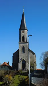 Parish church of Wüstenstein