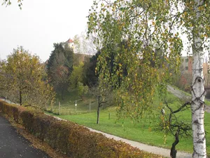 Augustinerbastei, Klosterbastei
