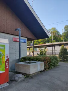 Station Fountain Elgg