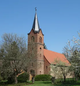 Village church Rietz (Treuenbrietzen)