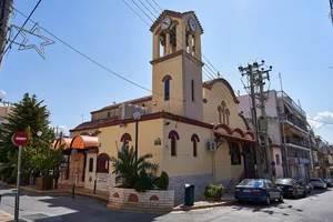 Church of Agios Georgios Neas Zois (Peristeri)