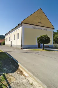 Evangelical church