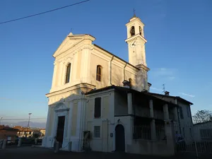 Holy Trinity church