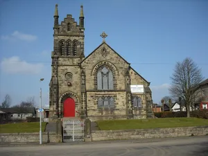 Longriggend And Meadowfield Church, Main Street, Caldercruix