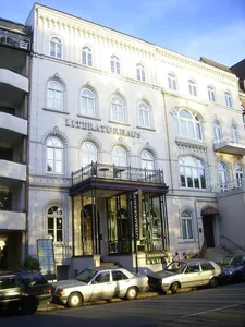 Literaturhaus Hamburg