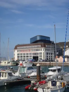 Musée des Pêcheries, Fécamp