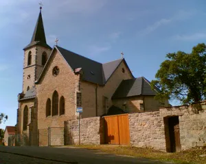 Protestant Church Klein Wanzleben