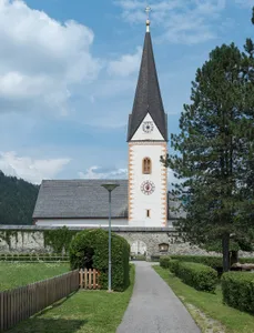 Pfarrkirche Glödnitz