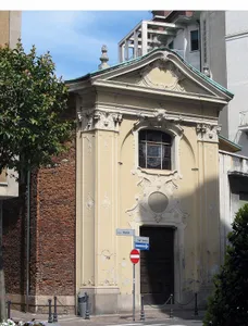 Church of St. Antonio Abate