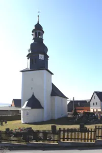 Protestant Church Künsdorf