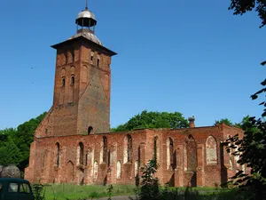 Saint James church in Znamensk
