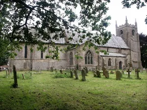 Church of St Mary