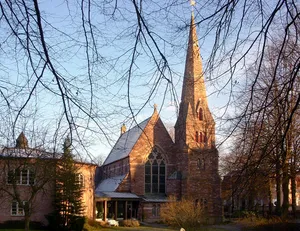 Church of St Peter and St Sigfrid
