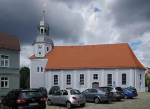 Town church Drebkau