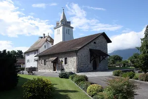 Saint-Maurice Reformed Church