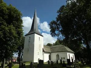 Bolstad Church