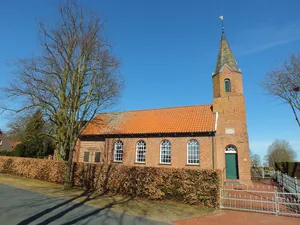 Protestant church Neufirrel