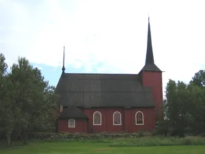 Ulrika Eleonora Church