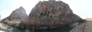 Areni-1 cave complex