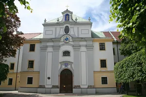 Abbey Church of St. Anna