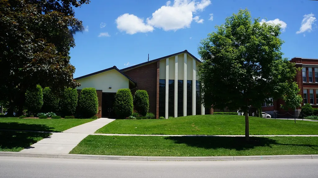 St. Michael Church in London, ON