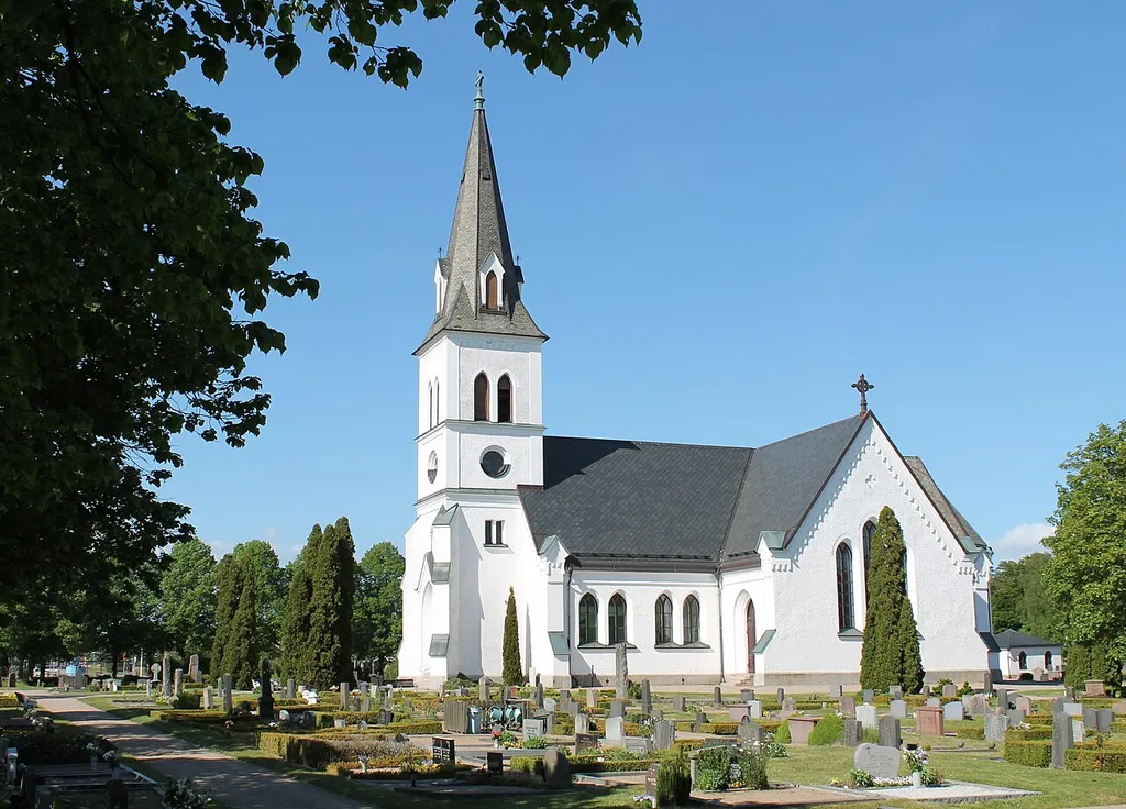 Rödeby church
